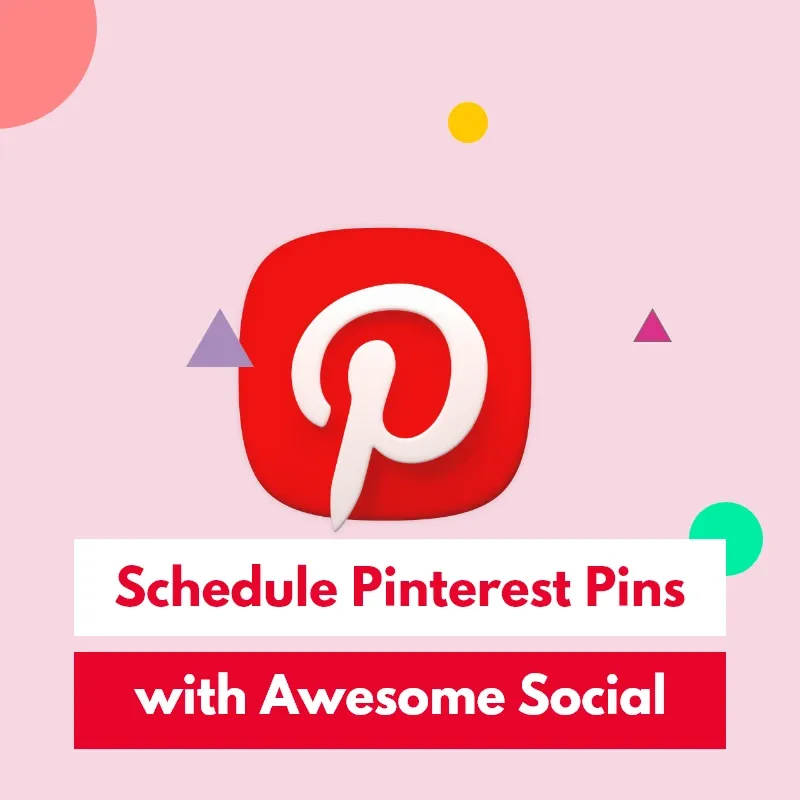 How To Schedule Pinterest Pins? Using Pinterest scheduler