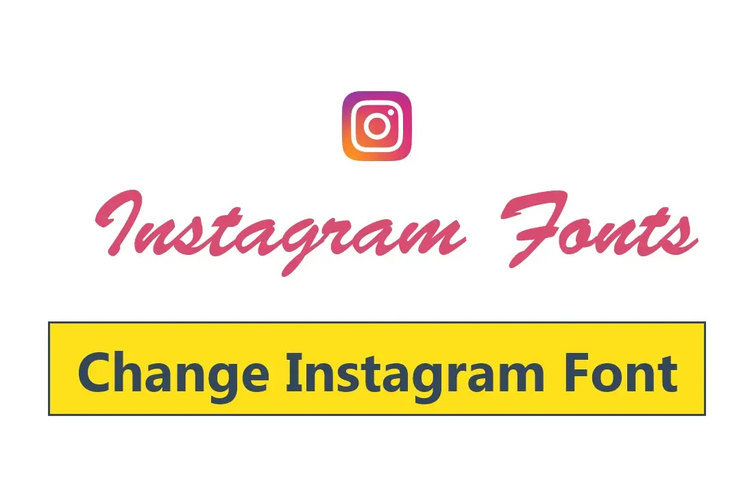 How to change the font in your Instagram Bio
