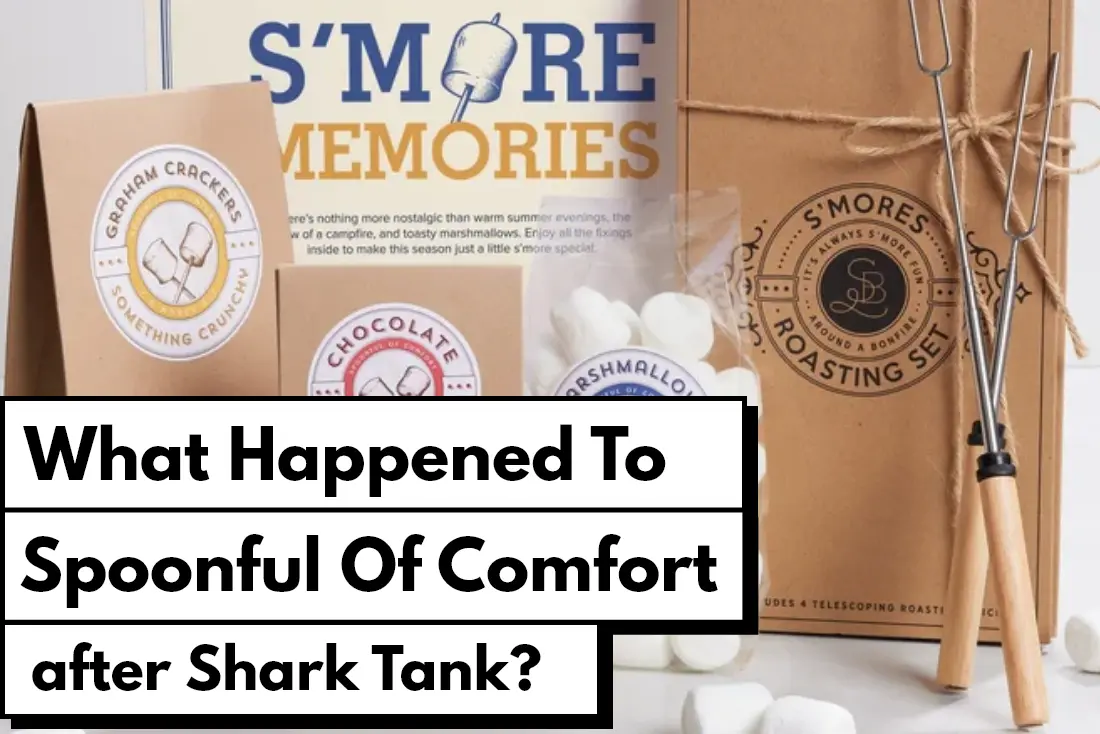What happened to spoonful of comfort after Shark Tank?