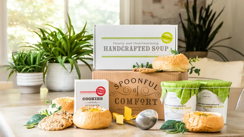 What happened to spoonful of comfort after Shark Tank