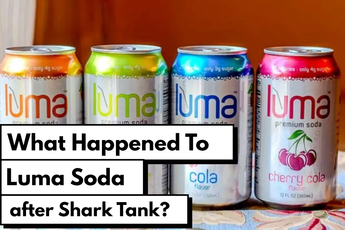 Luma Soda: What Happened To Luma Soda After Shark Tank