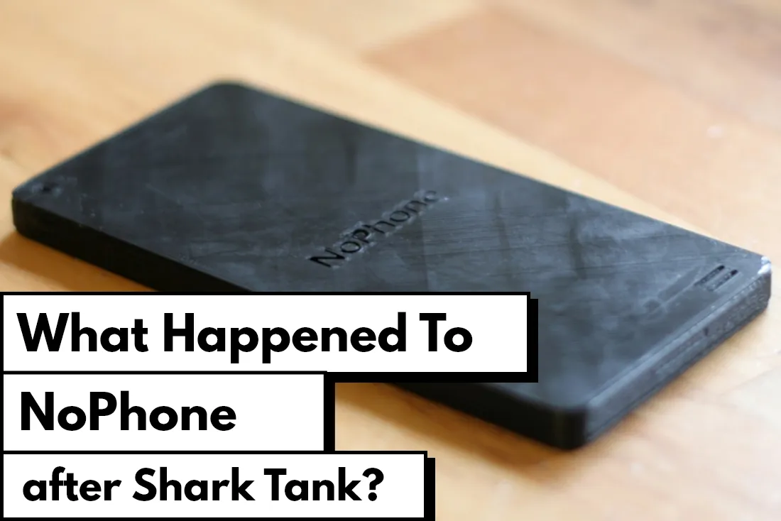 Nophone: What happened to nophone after shark tank