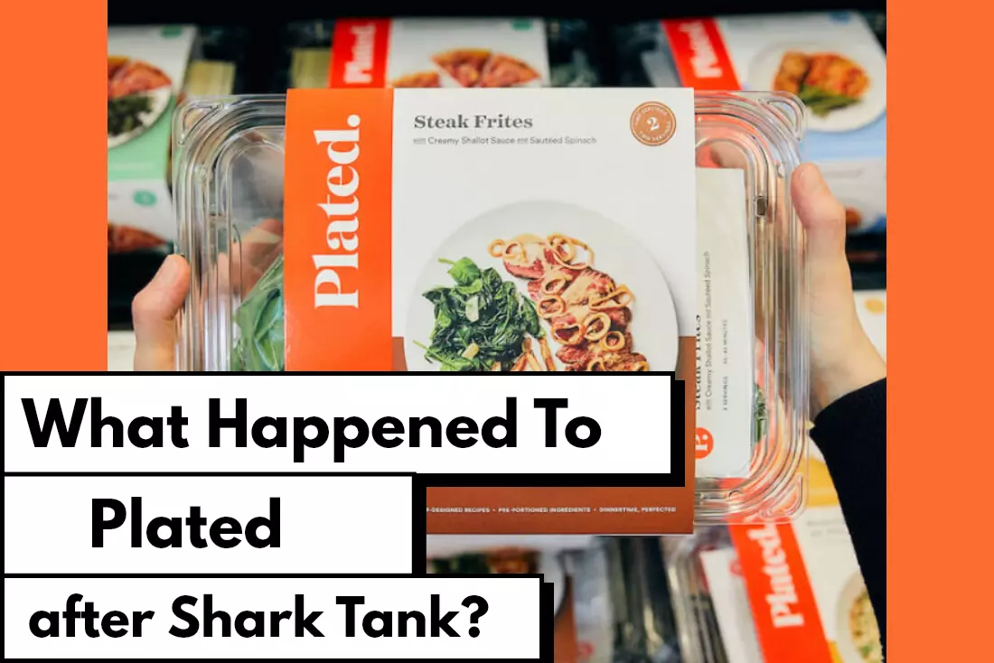 Plated : What happened to plated after shark tank?