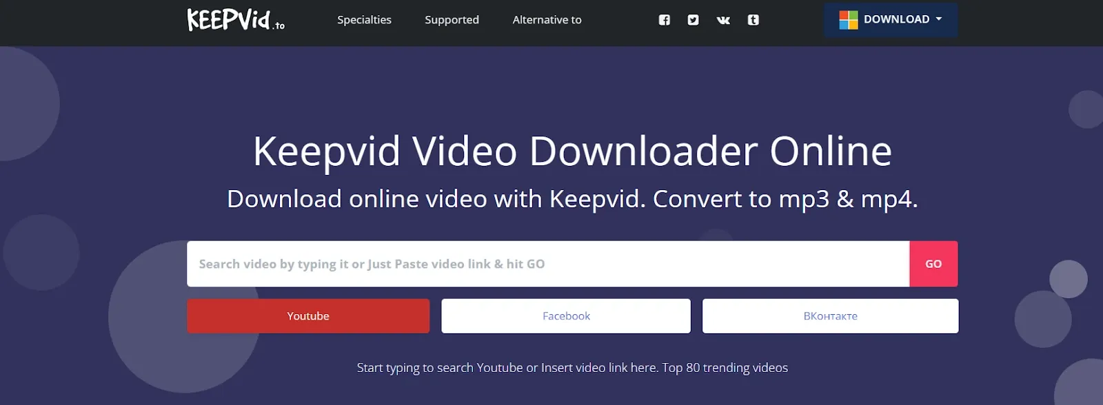 Websites To Download YouTube Shorts
